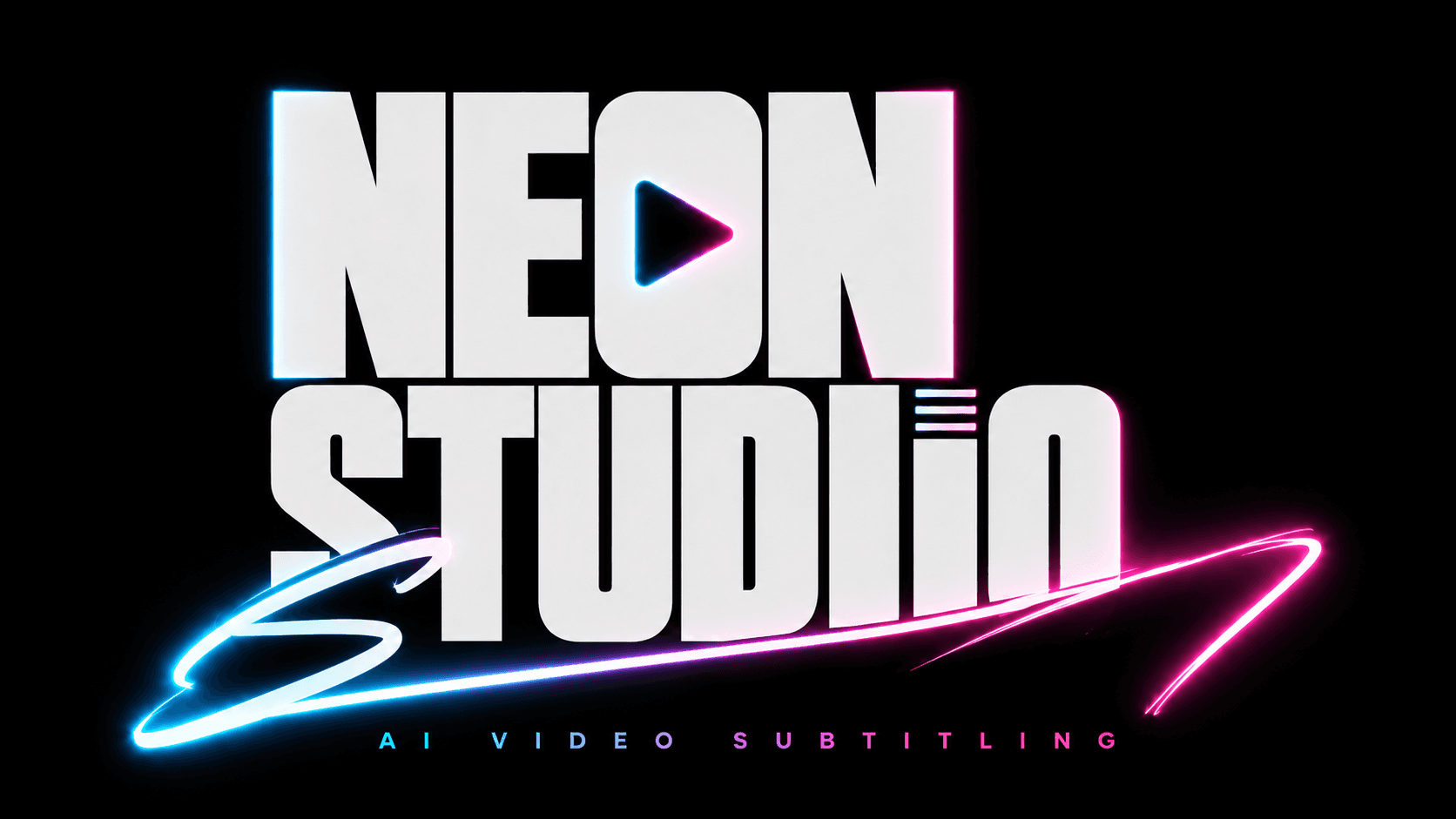 Neon Subtitle Studio