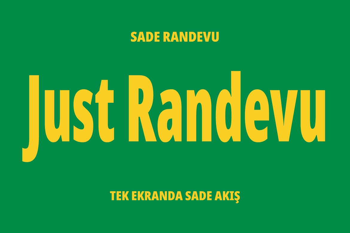 Just Randevu